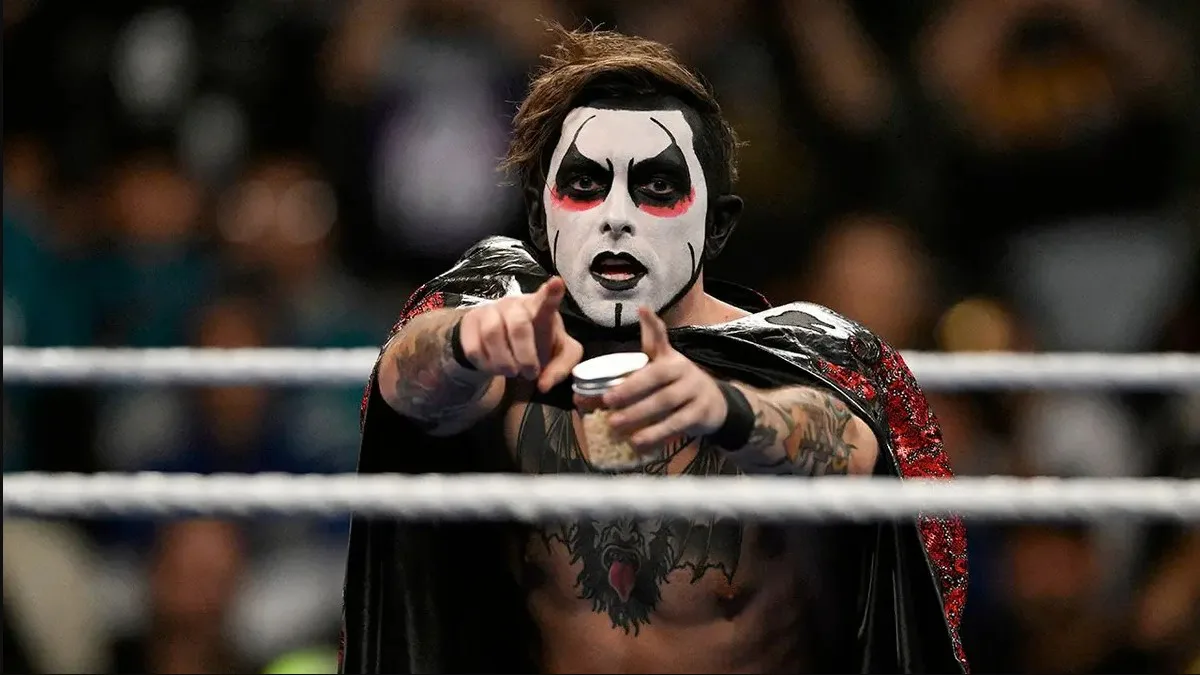 Major NBA Star Helps Danhausen Fight Off The Judgment Day At WWE SNME