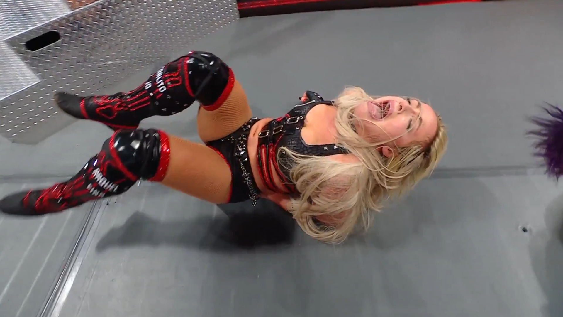 BREAKING: Liv Morgan Possibly Injured At Live Event Before WWE RAW