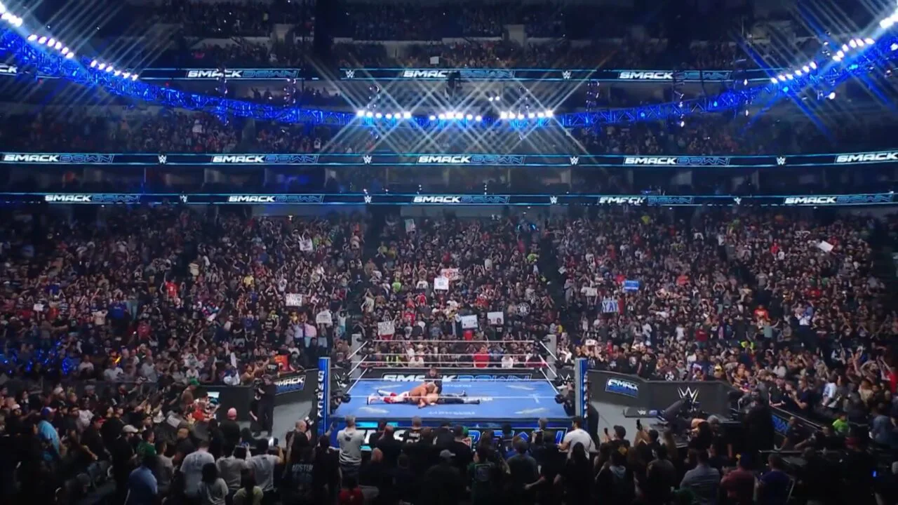 Massive WWE Star’s Injury Confirmed On SmackDown Before Night Of Champions
