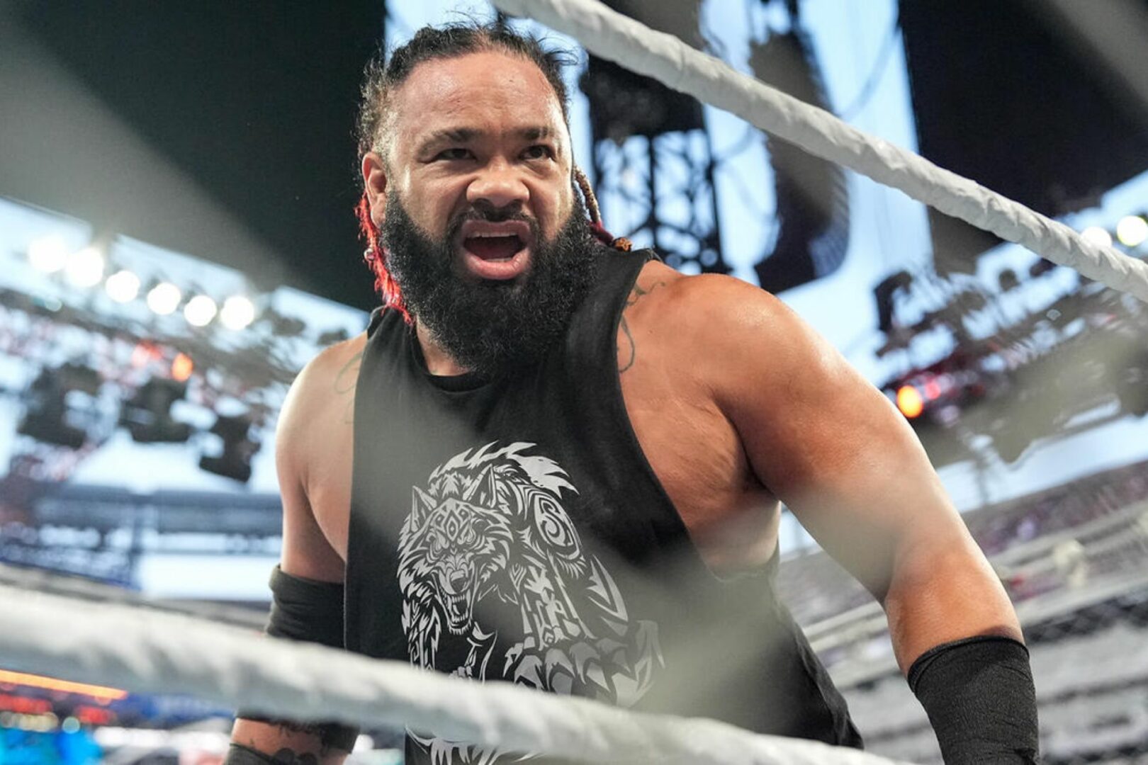 BREAKING: Jacob Fatu's WWE Clash In Italy Status Finally Confirmed