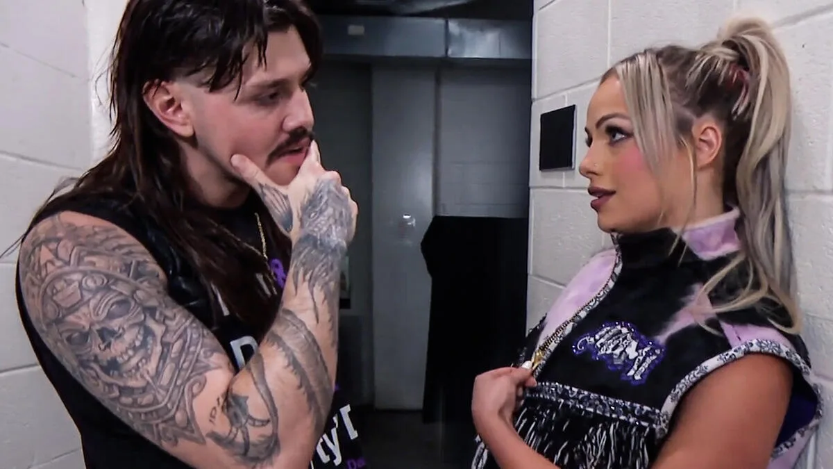 Liv Morgan Reacts To Dominik Mysterio’s WWE Setback With A 4-Word Message