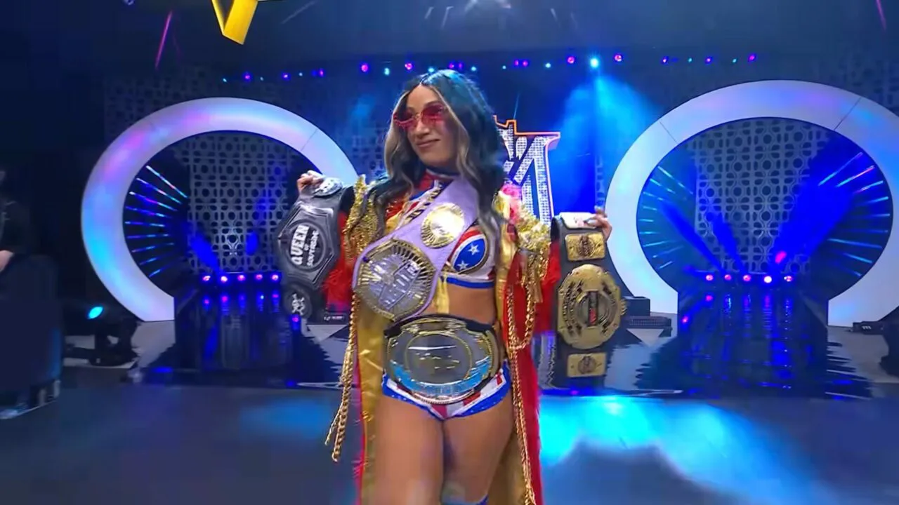 Mercedes Moné Responds To Pregnancy & AEW Exit Rumors