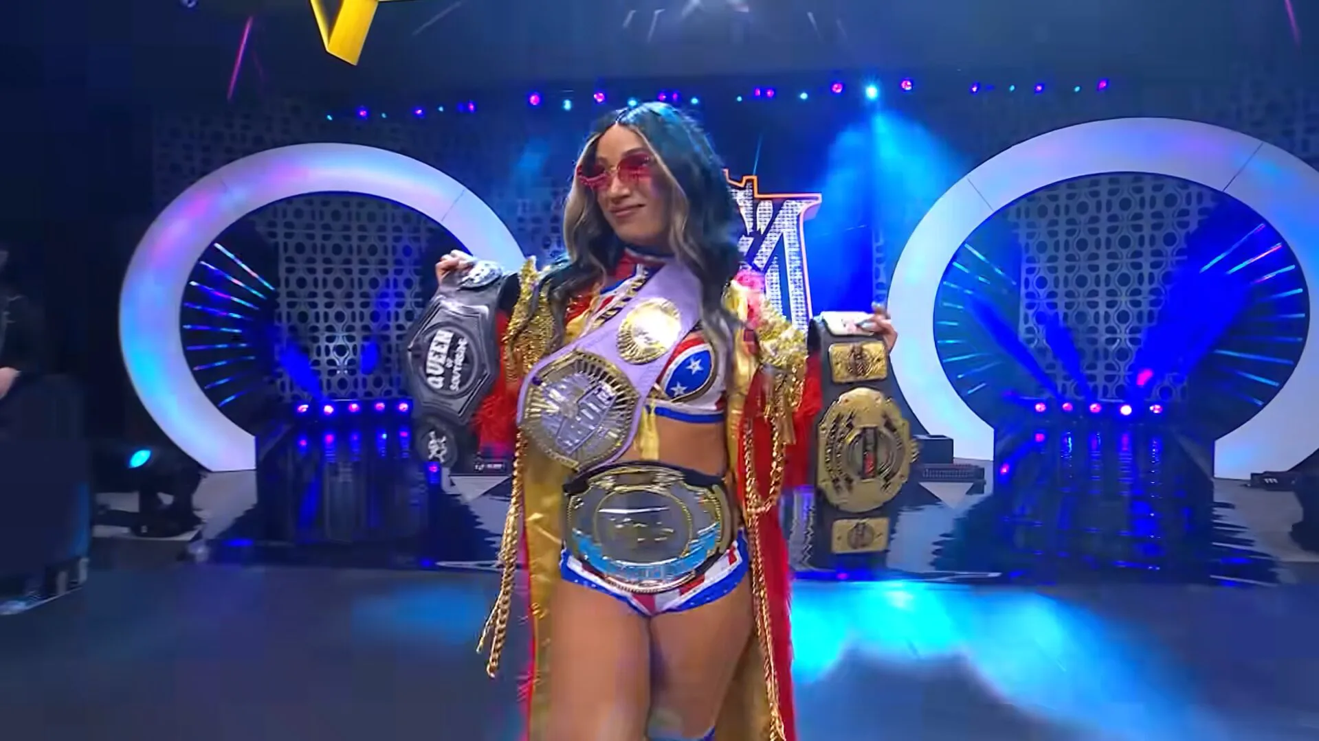 Tony Khan Makes Huge Announcement On Mercedes Mone's AEW Future