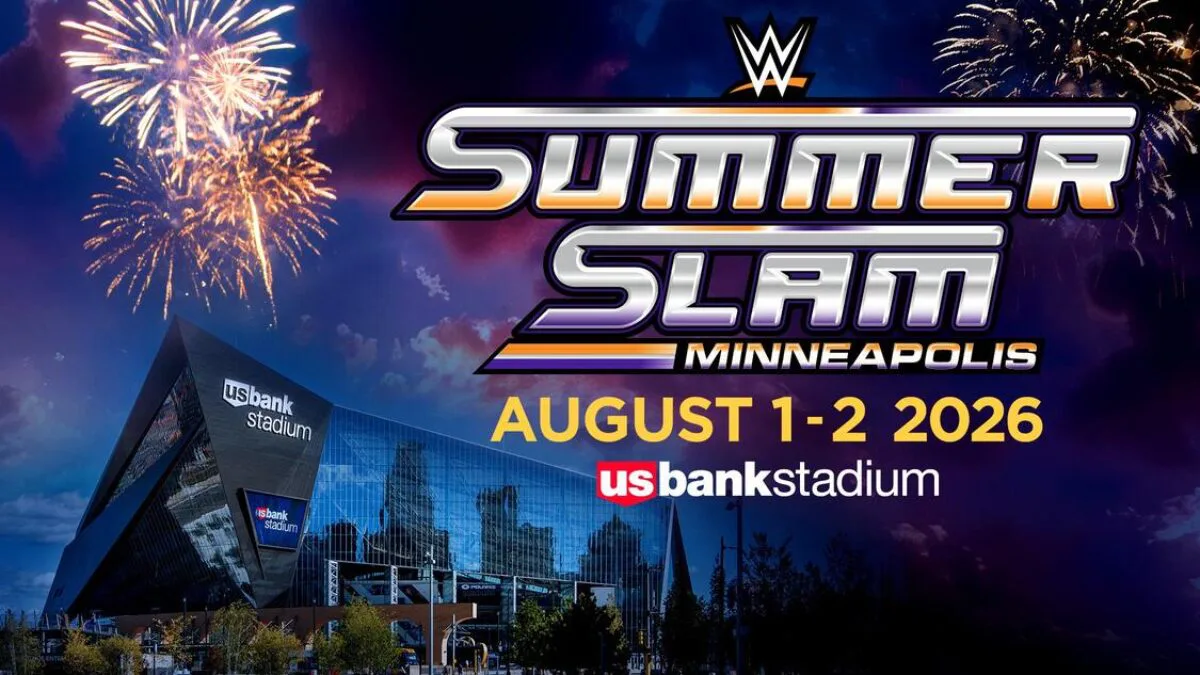 Full WWE SummerSlam 2026 Match Card Predicted
