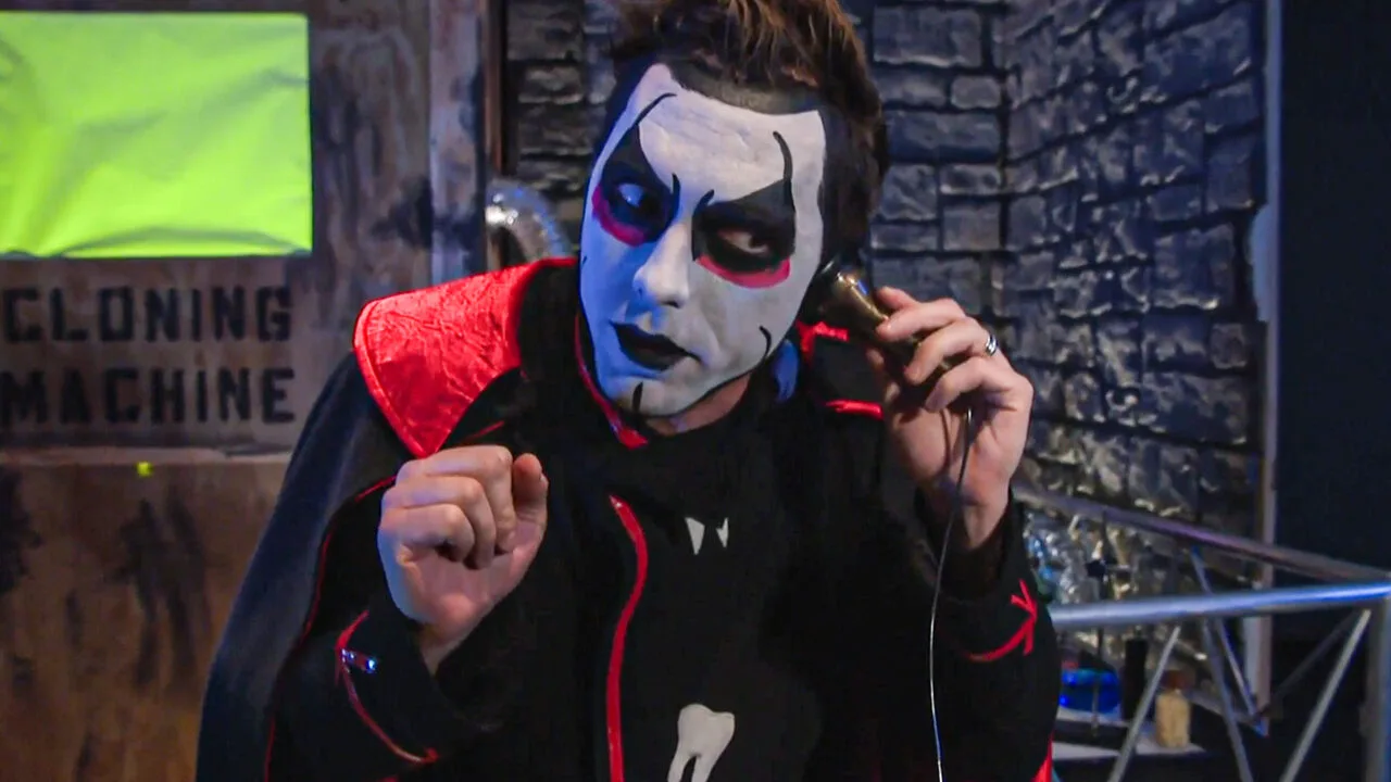 Danhausen Breaks Silence After Cursing Major WWE Star