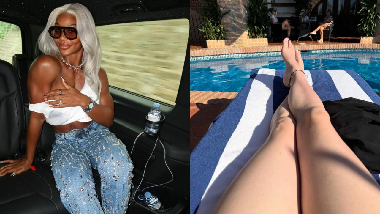 3 Current Female WWE Stars Who Had Relationships With Women