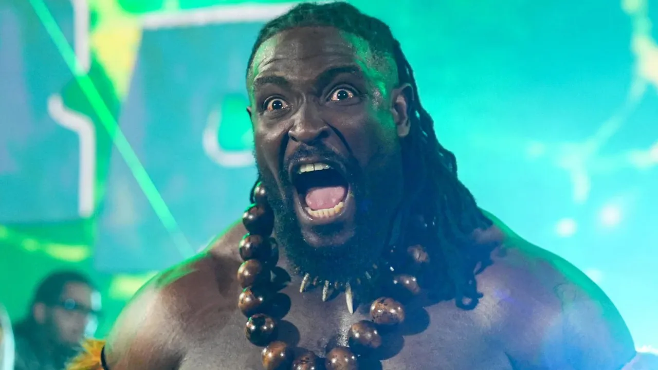 Legendary WWE Figure Makes Oba Femi Pitch: “I Think I Could Help Him”