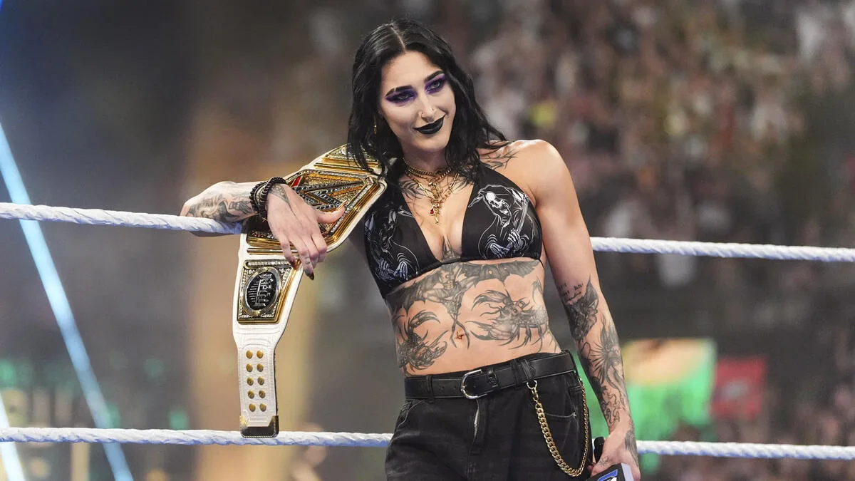 Devastating Update On WWE Women’s Champion Rhea Ripley