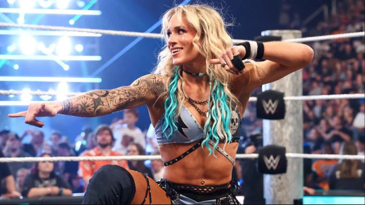 BREAKING: Sol Ruca's Health Status Revealed Ahead Of WWE Clash In Italy
