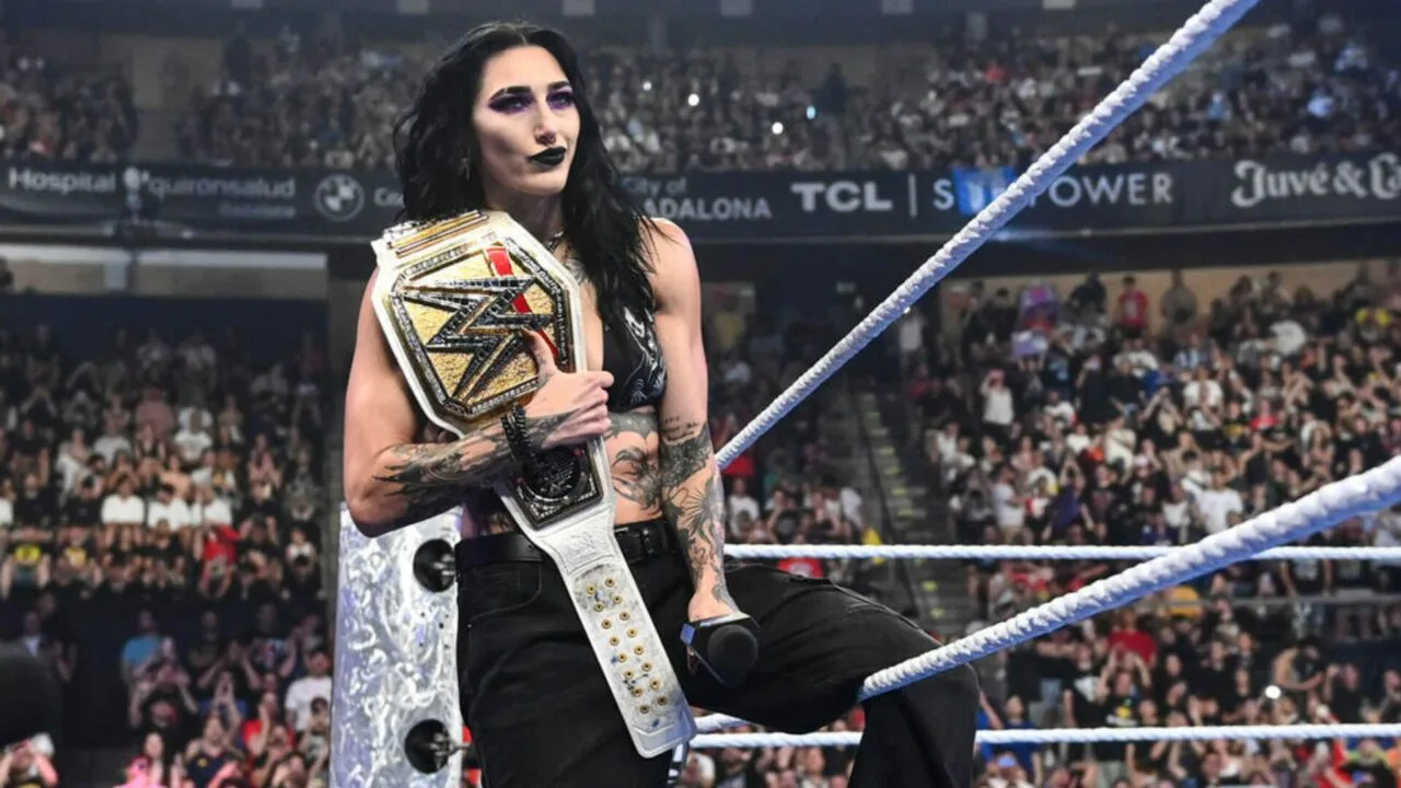 WWE May Be Forced To Change Big Plans Amid Rhea Ripley’s Uncertain Status
