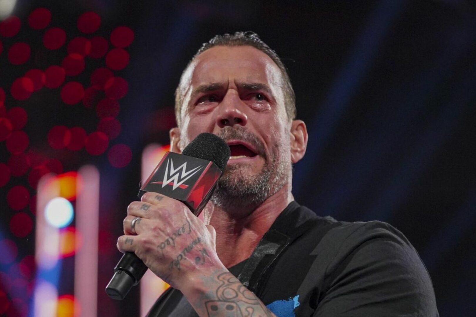 Undisputed WWE Champion CM Punk Has A Personal Confession: “It Got Bad”