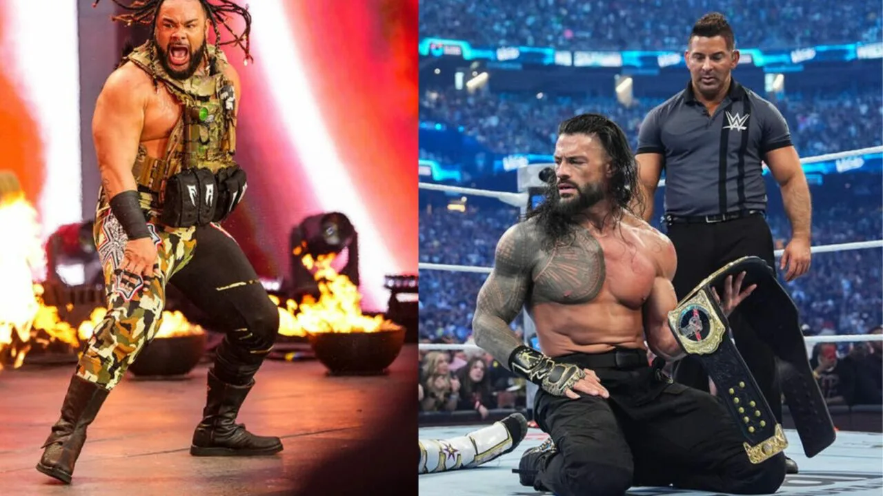 Blockbuster Pitches Made For WWE Stars Roman Reigns And Jacob Fatu