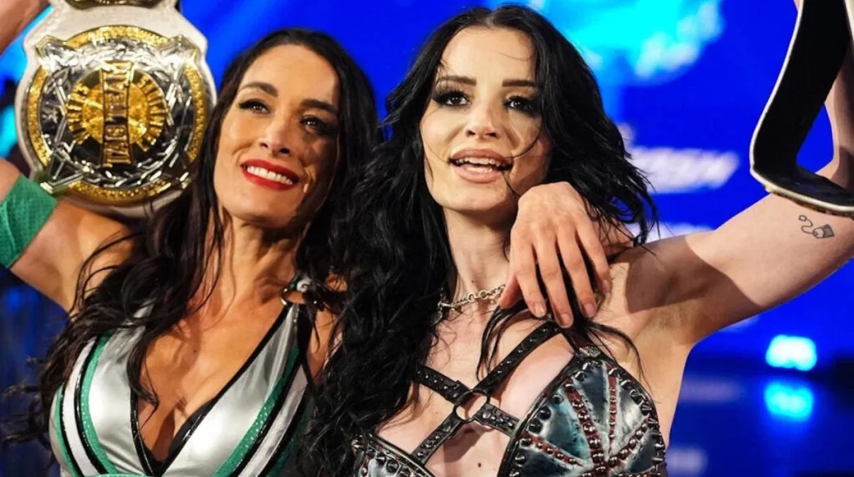 Big Accusation Against WWE Stars Paige And Brie Bella