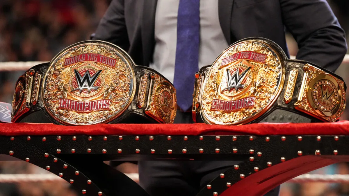 New WWE Champions Suddenly Crowned, Top Star Breaks Silence
