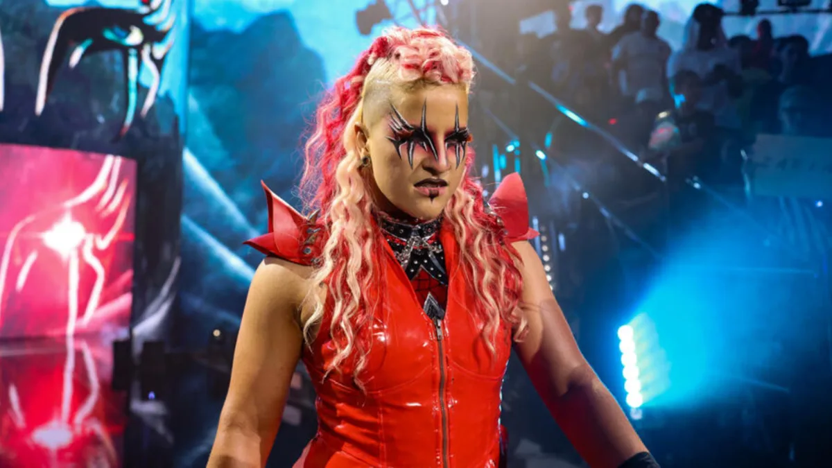 Zaria Learns Her Next NXT Women’s North American Title Challenger