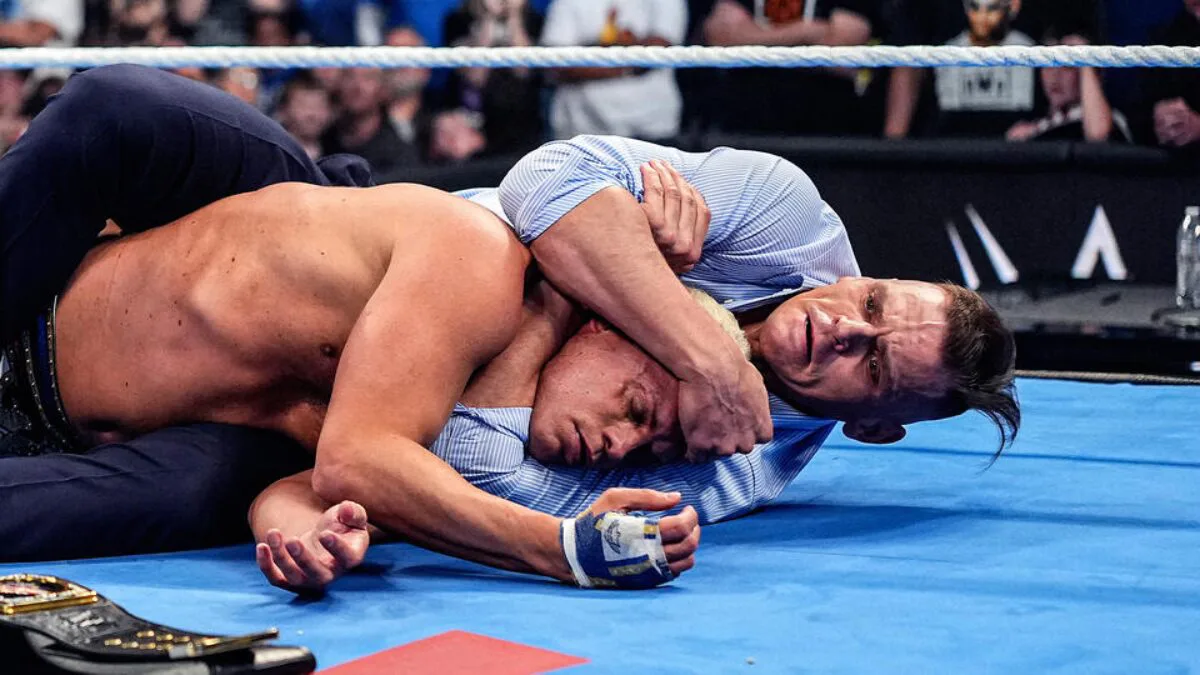 Origin Of Gunther's Beef With Cody Rhodes Revealed Before WWE Clash In Italy