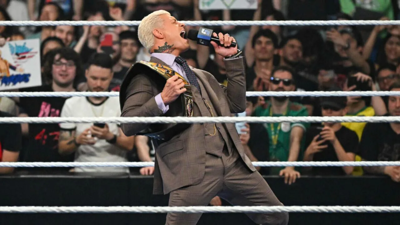 Major WWE Heel Will Never Beat Cody Rhodes, Says Veteran