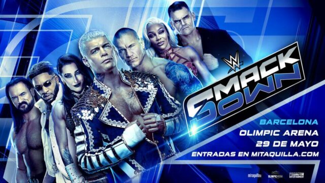 Randy orton smackdown May 29th