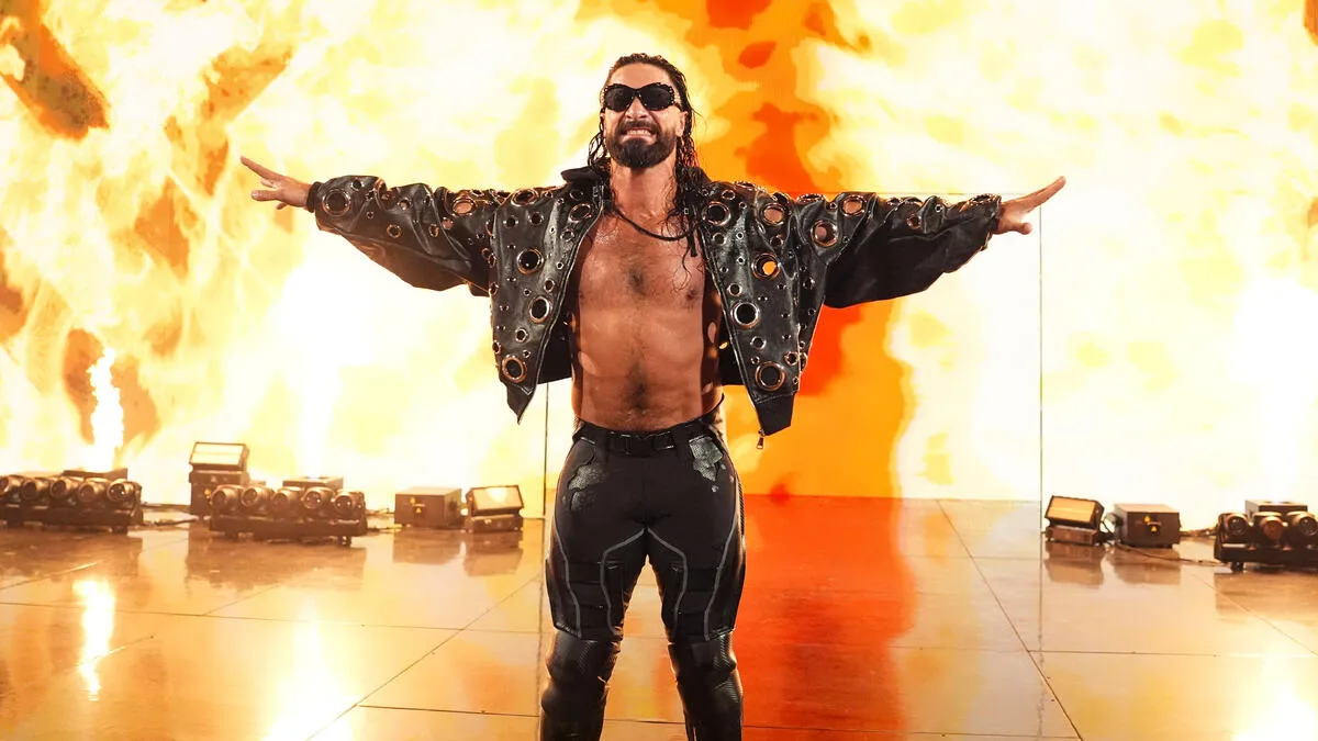 Seth Rollins Reveals Major WWE Future Plans; Roman Reigns In His Sights