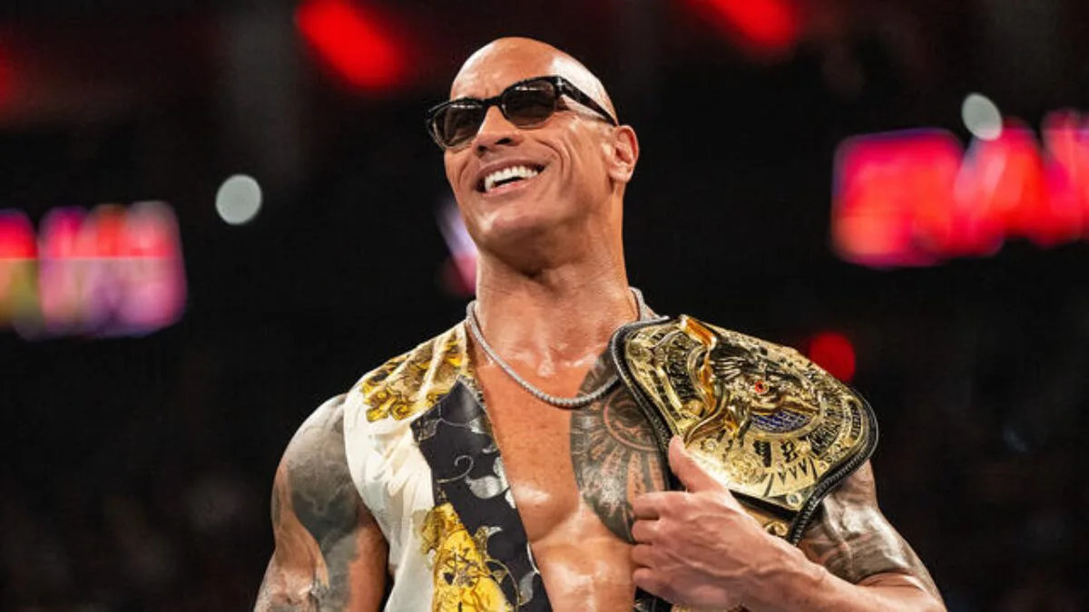 The Rock Set To Snub Major Non-WWE Event
