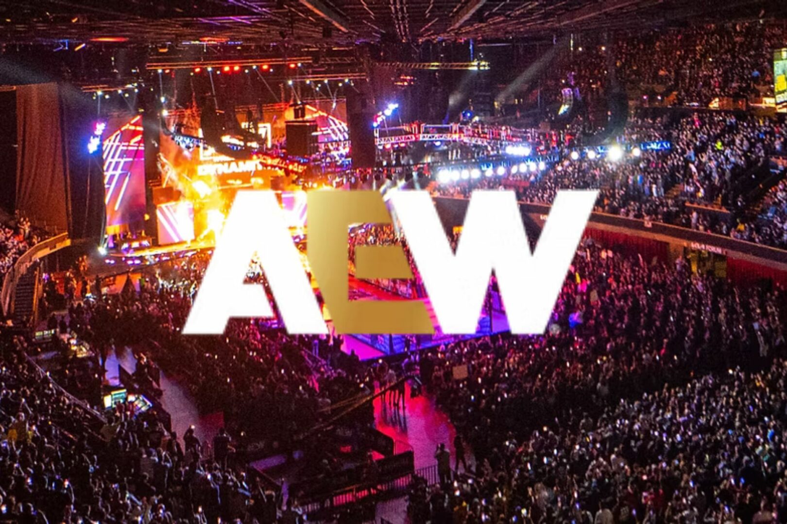 BREAKING: 14-Time Champion Makes Blockbuster AEW Dynamite Debut