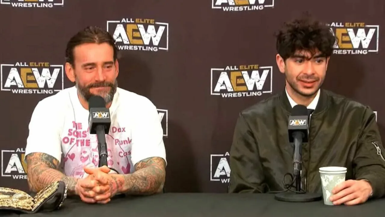 WWE Legend Makes Surprising Claim About CM Punk’s AEW Run