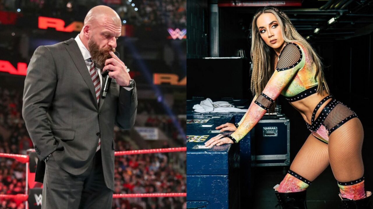 “Your Booking S*cks,” “PATHETIC” – WWE Fans Blast Triple H For “Disrespecting” Chelsea Green