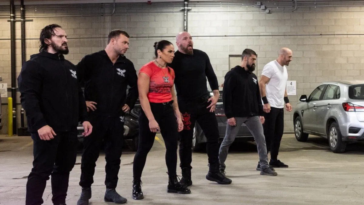 Good News For Jon Moxley And Death Riders In AEW
