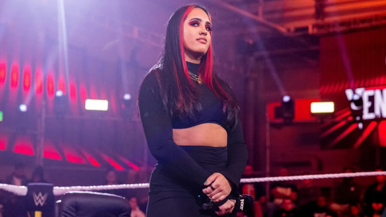 The Rock’s Daughter Reveals Why She Left WWE