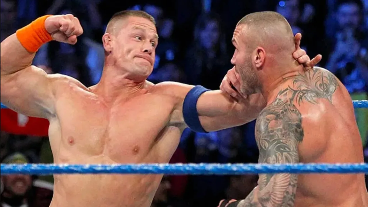 Ex-WWE Champion Believes John Cena & Randy Orton Worked Together To Force Release
