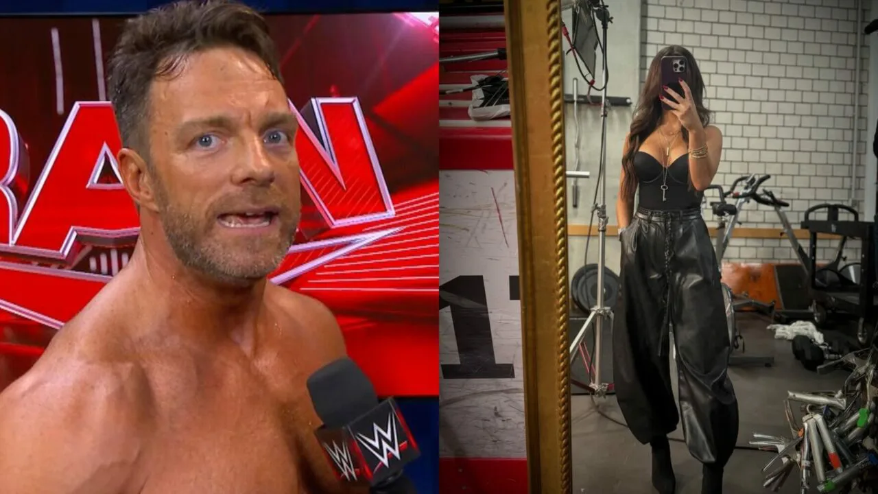 LA Knight Accuses Female WWE Star Of Stalking Him