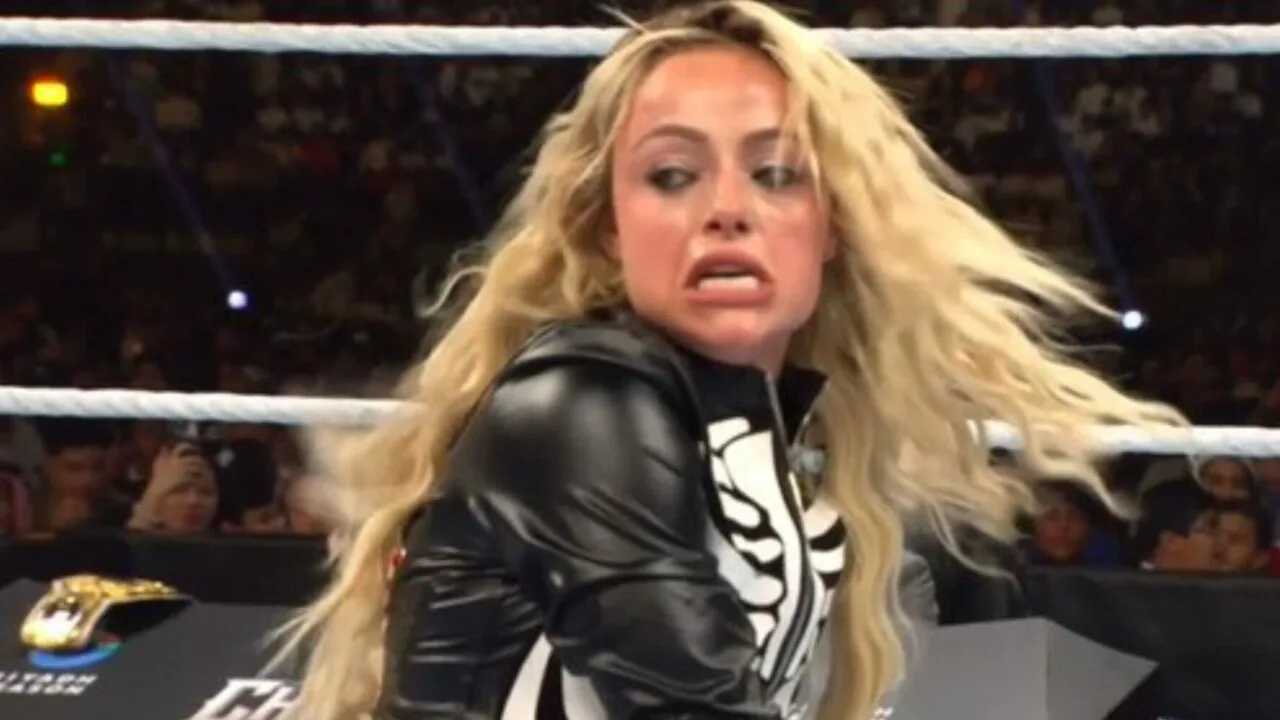 “You’re A Liar” – Liv Morgan Responds To WWE Star’s Real-Life Accusation