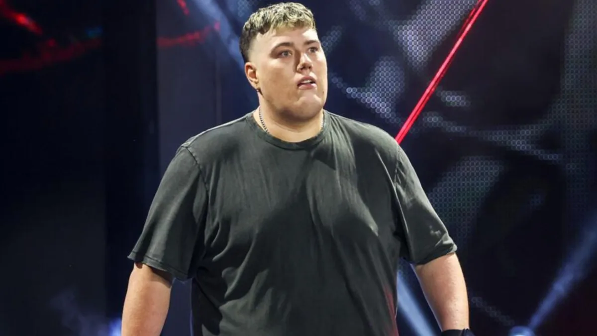 Mason Rook Stands Tall On WWE NXT Despite Massive Loss