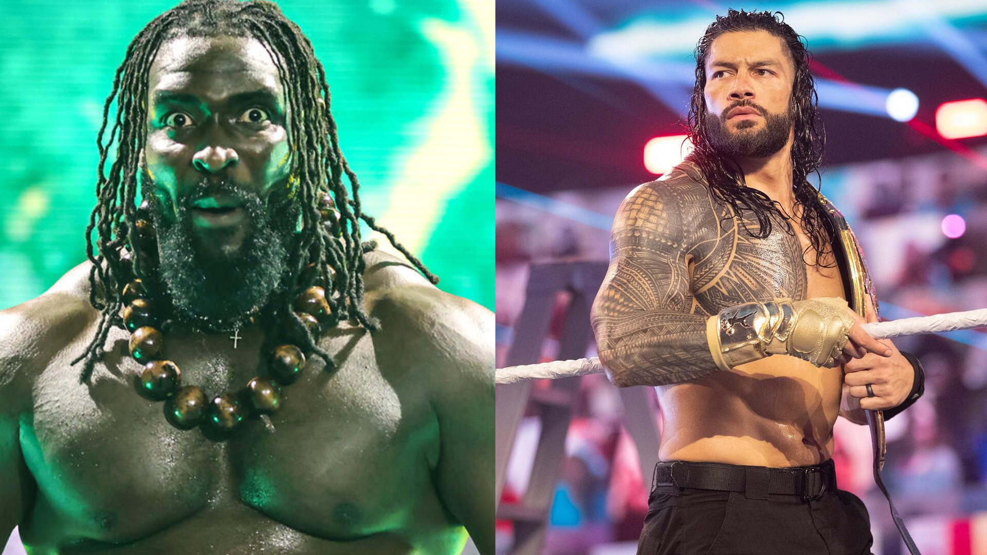Oba Femi Has Message For Roman Reigns On WWE RAW; The OTC Won't Be Happy