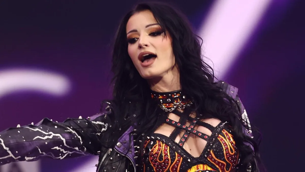 “She Decided To Dry Hump My Mum” – Paige Reacts To Top WWE Star’s Actions