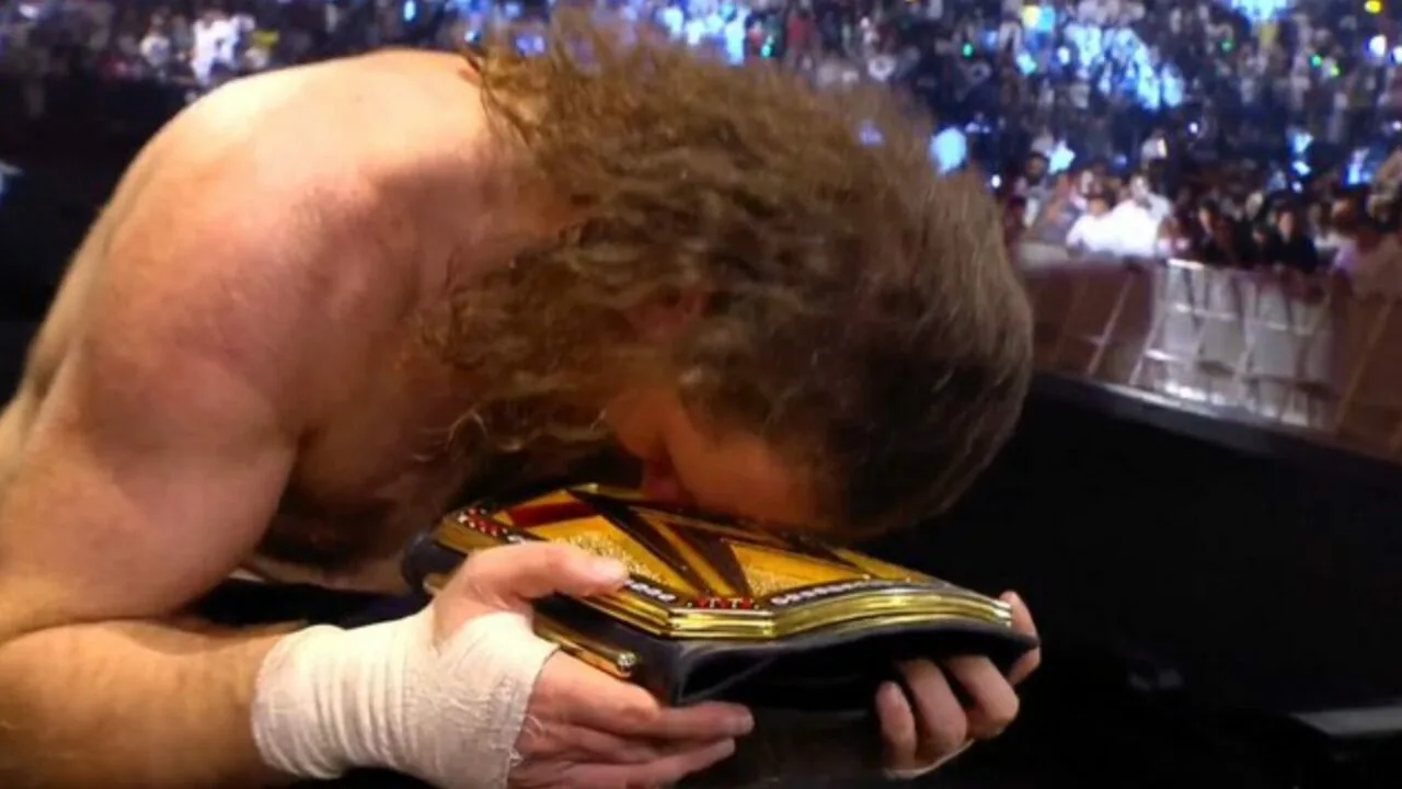 Full Translation Of Sami Zayn’s Emotional Arabic Interview After WWE Title Win