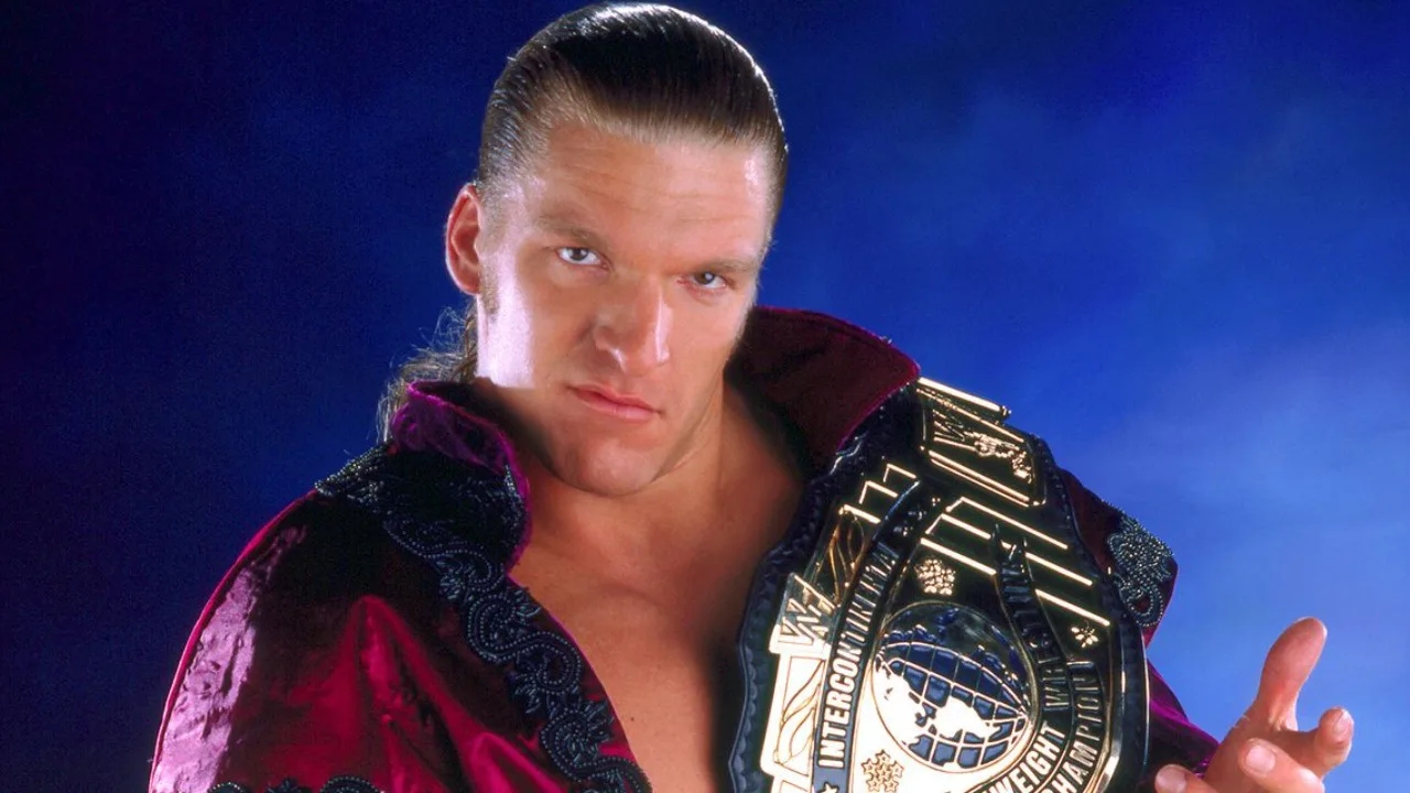 WWE Legend Thinks NXT Star Is A Hunter Hearst Helmsley (Triple H) Ripoff