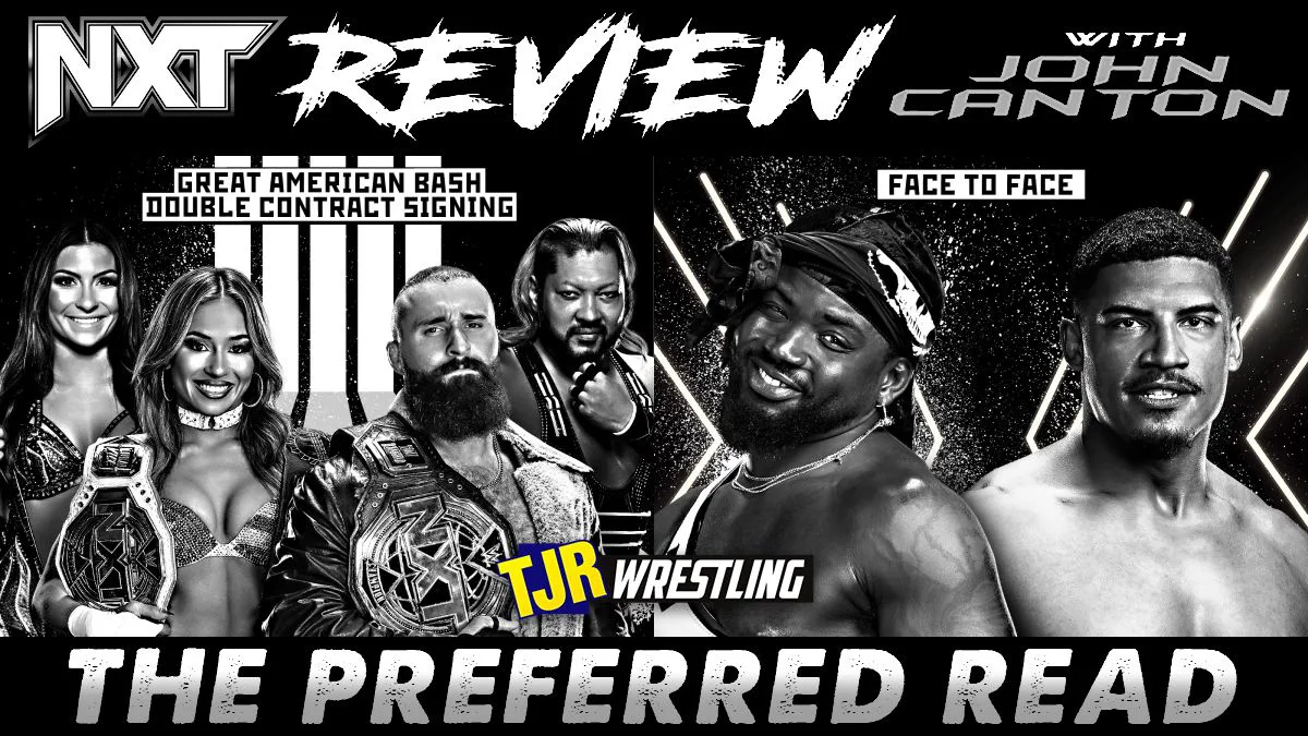 The John Report: WWE NXT 06/23/26 Review