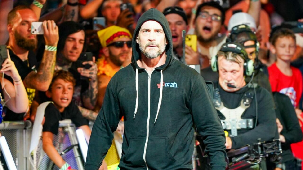 WWE Star CM Punk Involved In Another Hotel Incident, Issues Statement In Now-Deleted Post