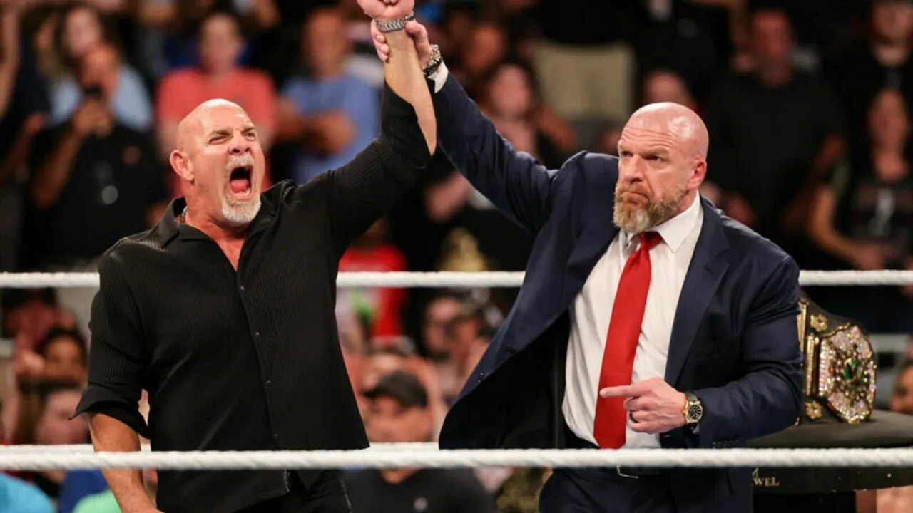Goldberg Makes Interesting Remark About Triple H After WWE Retirement
