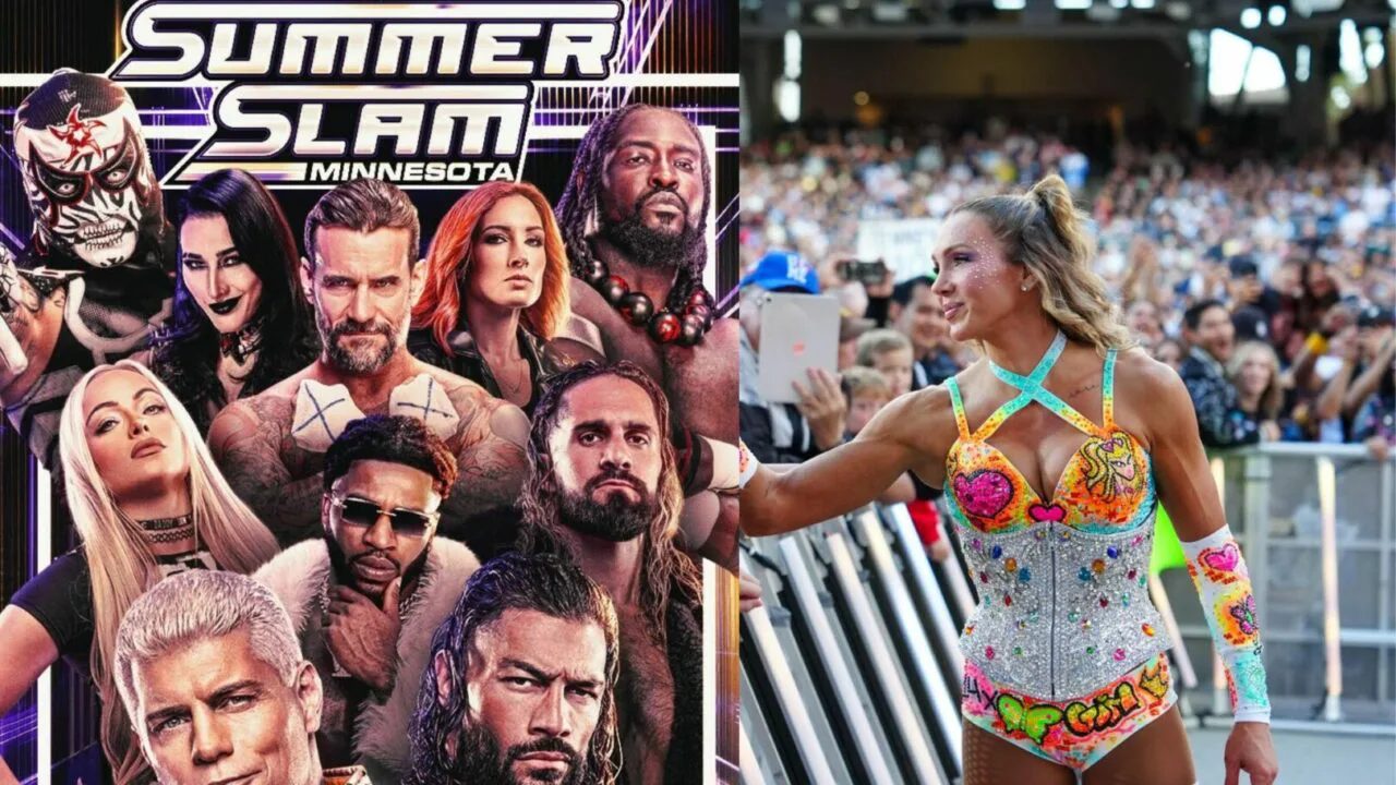 WWE’s Plans For Charlotte Flair At SummerSlam 2026 Reportedly Revealed