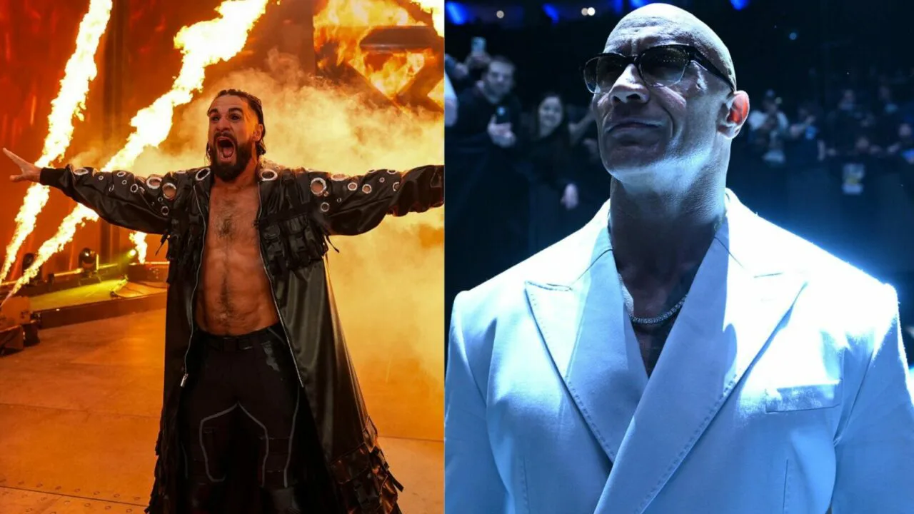 The Rock Makes Big Revelation Amid WWE Hiatus, Seth Rollins Involved