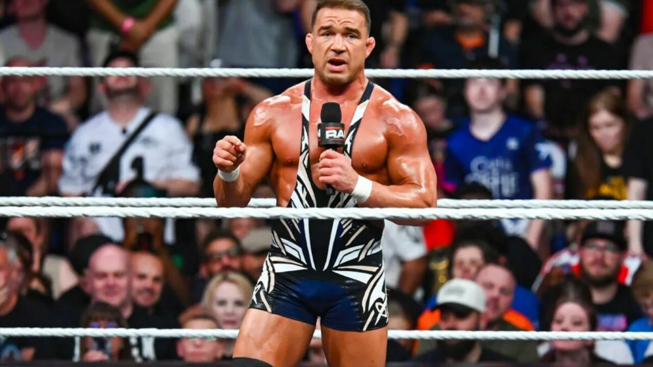 Chad Gable Reacts To WWE Setback: “Hope This Isn’t The Final Chapter”