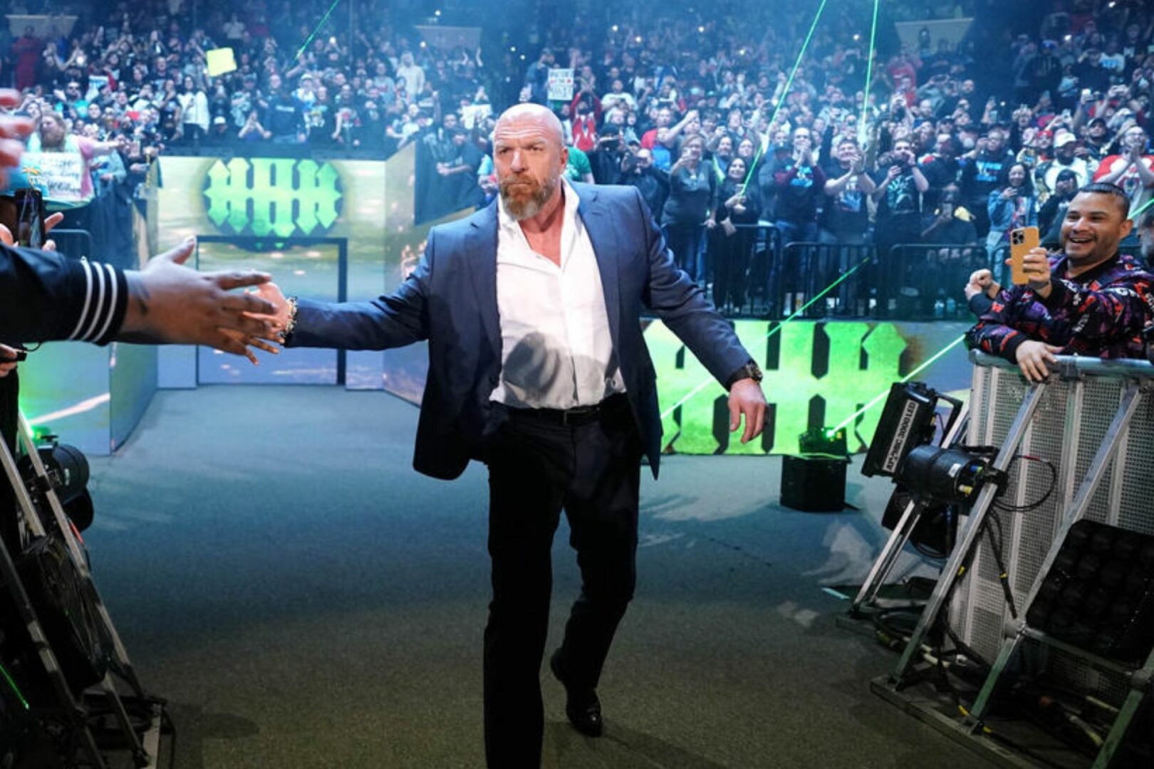 Triple H Makes Huge Move Just Hours Before WWE Night Of Champions