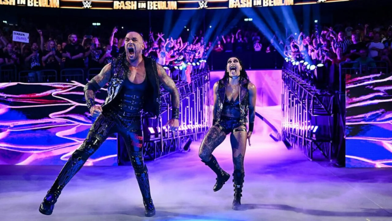 WWE Legend Makes Big Rhea Ripley And Damian Priest Revelation