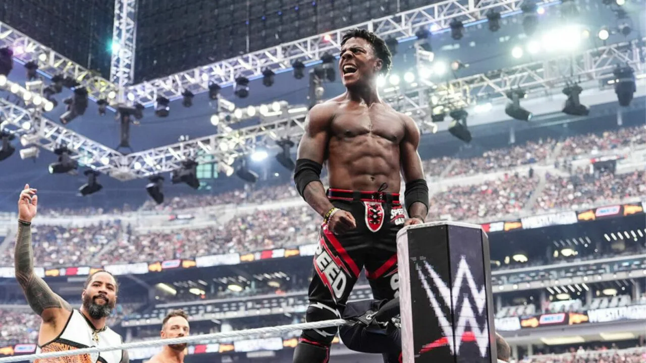 IShowSpeed Issues Statement On Potential WWE Future