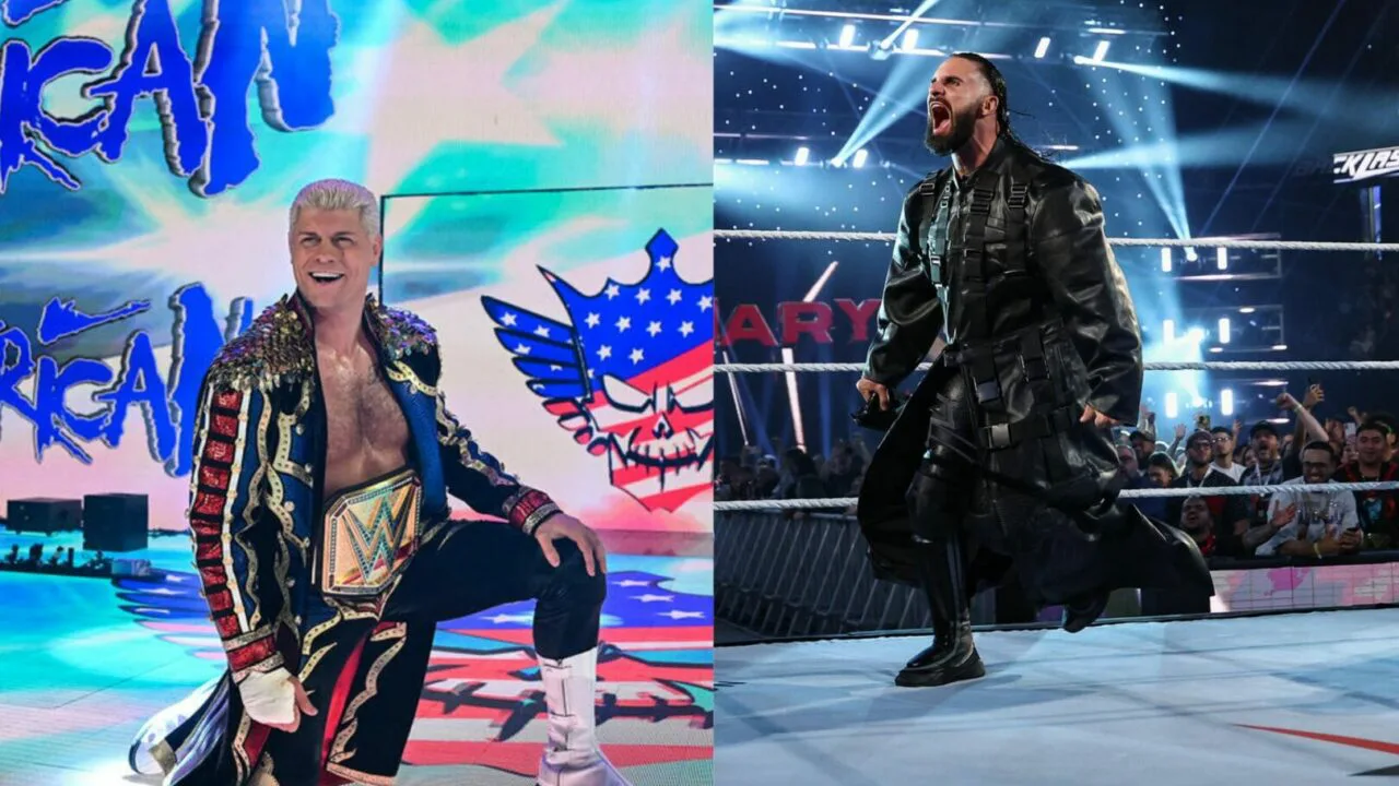 Massive Shots Fired At Cody Rhodes, Seth Rollins, And Top WWE Stars: “I’m Above All Those Fools”