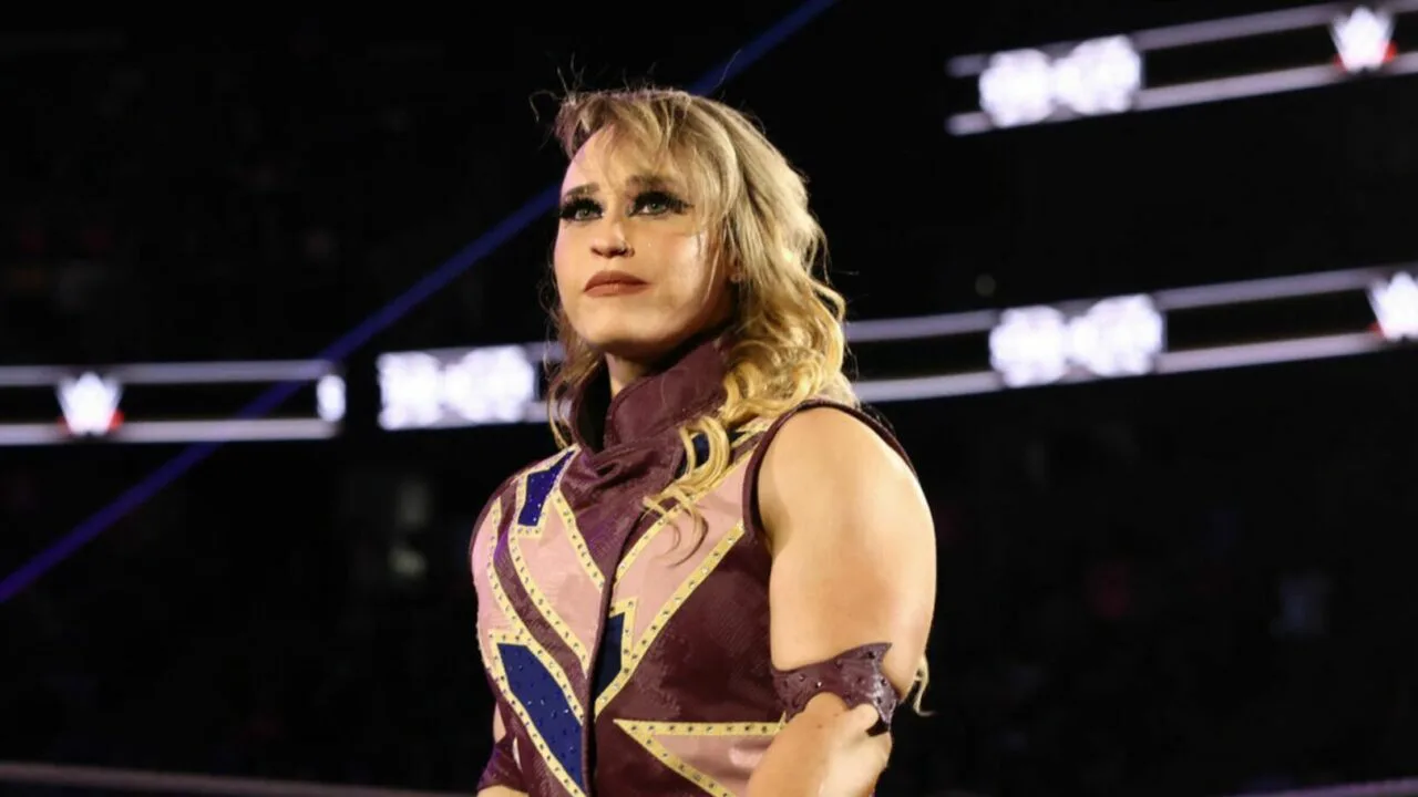 WWE Star Jordynne Grace Shares Devastating Personal News