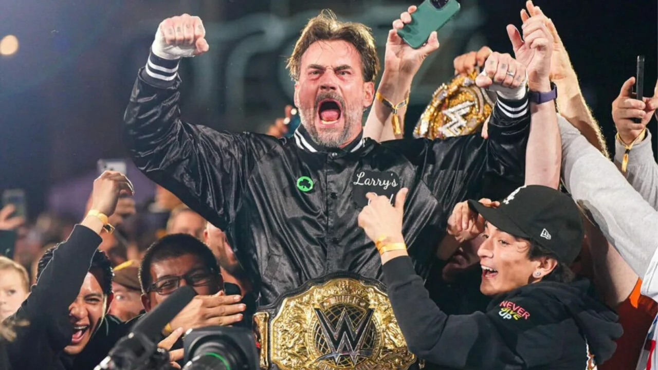 Speculation On CM Punk’s Future Amid WWE Hiatus