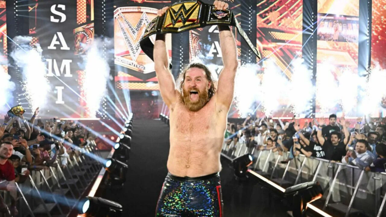 Sami Zayn’s First Challenger Officially Revealed On WWE SmackDown